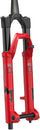 Marzocchi Bomber DJ Suspension Fork - 26" 100 mm 20 x 110 mm 37 mm Offset Gloss Red Grip Sweep-Adj