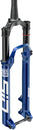 RockShox SID Ultimate Race Day 2 Suspension Fork - 29" 120 mm 15 x 110 mm 44 mm Offset Blue Crush 2P Remote D1