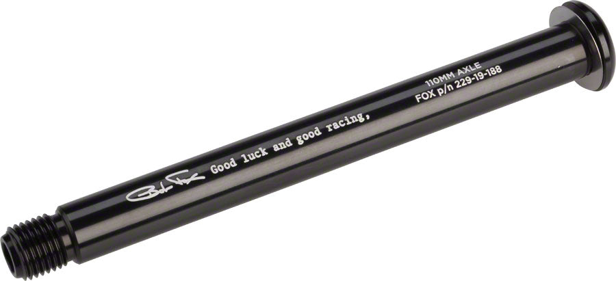 FOX Kabolt Front Thru Axle - Thumbnail 3