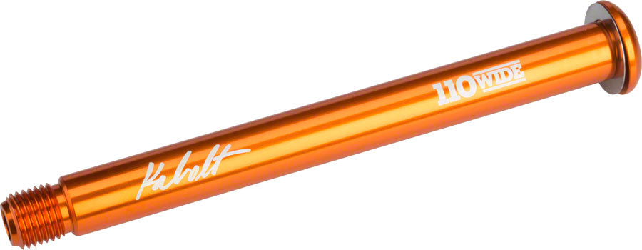 FOX Kabolt Front Thru Axle - Thumbnail 4