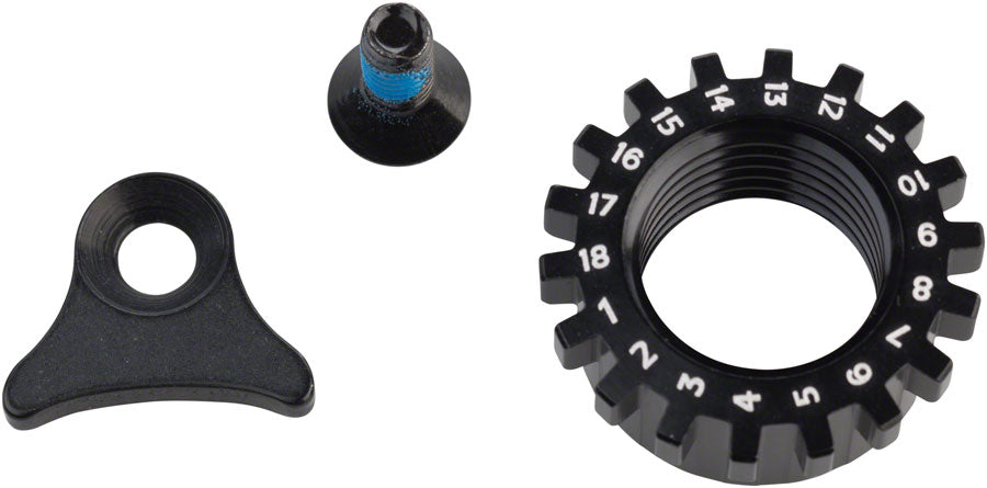 Fox QR Axle Assembly - Thumbnail 3