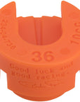 FOX Volume Spacers - Float NA 2 for 36 Qty 5