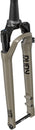 RockShox Rudy Ultimate XPLR A2 Suspension Fork 700C Solo Air 30mm 1-1/8-1.5 12x100mm TA Rake: 45mm Brown