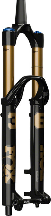 Horquilla de suspensión FOX 36 Factory - 29" 150 mm 15 x 110 mm Kabolt-X 44 mm de desplazamiento GRIP X Damper 58HT Negro brillante