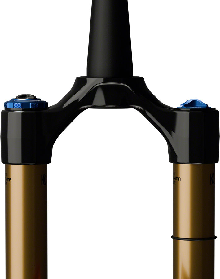 Horquilla de suspensión FOX 36 Factory - 29&quot; 160 mm 15 x 110 mm Kabolt-X 44 mm de desplazamiento GRIP X2 Amortiguador 58HT Negro brillante