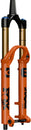 Horquilla de suspensión FOX 36 Factory - 29" 160 mm 15 x 110 mm Kabolt-X 44 mm de desplazamiento GRIP X Damper 58HT Naranja brillante