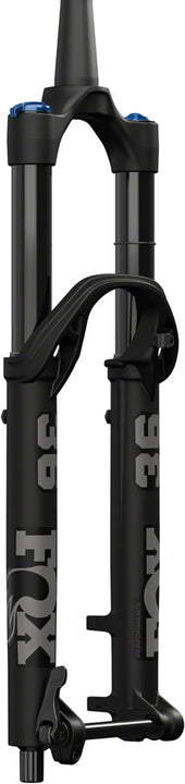 FOX 36 Performance Suspension Fork - 29" 160 mm 15QR x 110 mm 44mm Offset GRIP Damper 3-Position 58HT Matte BLK