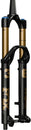 Horquilla de suspensión FOX 36 E-Optimized Factory - 29" 160 mm 15 x 110 mm Kabolt-X 44 mm de desplazamiento GRIP X Damper 58HT Sin ABS Negro brillante