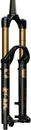 Horquilla de suspensión FOX 36 E-Optimized Factory - 29" 160 mm 15 x 110 mm Kabolt-X 44 mm de desplazamiento GRIP X2 Amortiguador 58HT Sin ABS Negro brillante