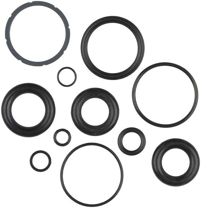 Kit de sellos de resorte neumático FOX 36 (2026) para chasis de bicicleta no eléctrica con placa negativa de dos piezas FLOAT NA 3