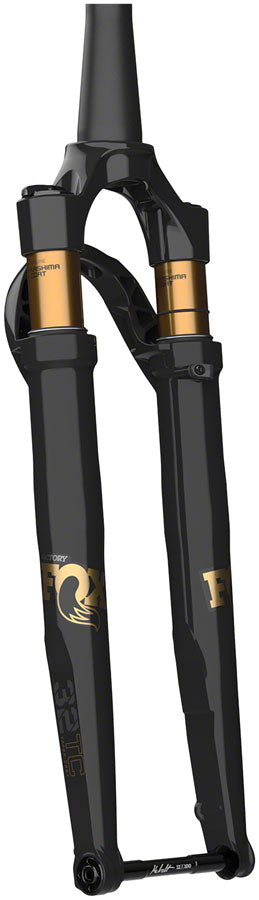 Fox 32 Taper-Cast Suspension Fork - Thumbnail 4