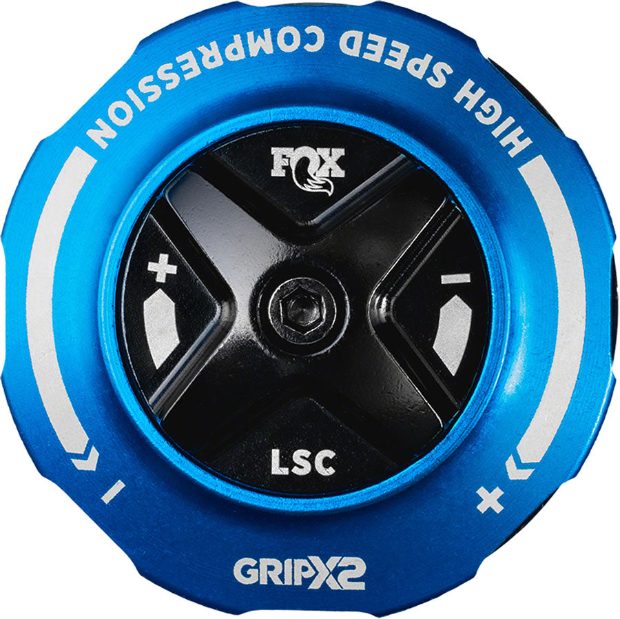 Horquilla de suspensión FOX 38 Factory - 27,5&quot; 170 mm 15 x 110 mm Kabolt-X 44 mm de desplazamiento GRIP X2 Amortiguador 58HT Negro brillante