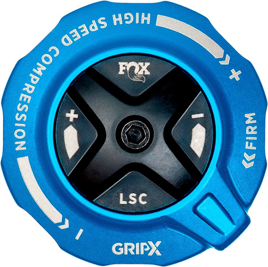 Fox 34 Factory FLOAT GRIP X - Thumbnail 2