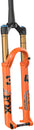 Horquilla de suspensión FOX 34 Factory - 29" 130 mm 15 x 110 mm Kabolt 44 mm de desplazamiento GRIP X Damper Naranja brillante