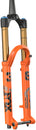 Horquilla de suspensión FOX 36 Factory - 29" 160 mm 15 x 110 mm Kabolt-X 44 mm de desplazamiento GRIP X Damper 58HT Naranja brillante