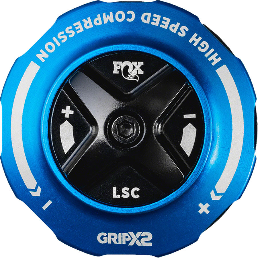 Horquilla de suspensión FOX 38 Factory - 29&quot; 180 mm 15 x 110 mm Kabolt-X 44 mm de desplazamiento GRIP X2 Amortiguador 58HT Negro brillante