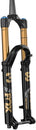 Horquilla de suspensión FOX 38 Factory - 29" 180 mm 15 x 110 mm Kabolt-X 44 mm de desplazamiento GRIP X2 Amortiguador 58HT Negro brillante