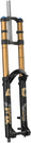 Horquilla de suspensión FOX 40 Factory - 29" 203 mm 20TA x 110 mm 52 mm de desplazamiento GRIP X2 Amortiguador Negro brillante