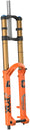 Horquilla de suspensión FOX 40 Factory - 29" 203 mm 20TA x 110 mm 52 mm de desplazamiento GRIP X2 Amortiguador Naranja brillante