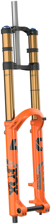 Horquilla de suspensión FOX 40 Factory - 29" 203 mm 20TA x 110 mm 52 mm de desplazamiento GRIP X2 Amortiguador Naranja brillante