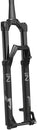 Marzocchi Bomber Z2 Suspension Fork - 29" 130 mm 15QR x 110 44mm Offset RAIL Sweep-Adjust Shiny BLK