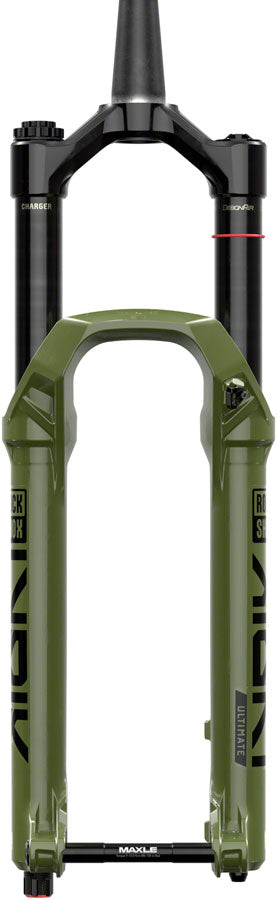 RockShox Lyrik Ultimate RC2 Fork 29&quot; 15x110 160mm Green