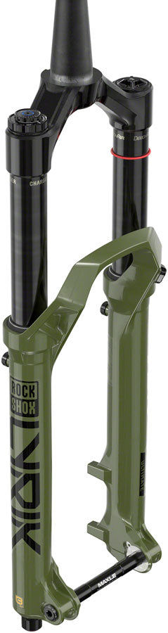 RockShox Lyrik Ultimate RC2 Fork 29&quot; 15x110 160mm Green