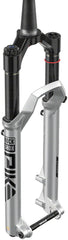RockShox Pike Ultimate C2 Suspension Fork 29 DebonAir+ W/ButterCups 130mm 1-1/8-1.5 15x110mm TA Rake: 44mm Silver