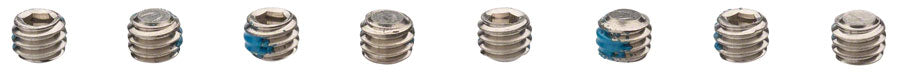 Tornillo de fijación FOX - M4x0,7x0,3 mm