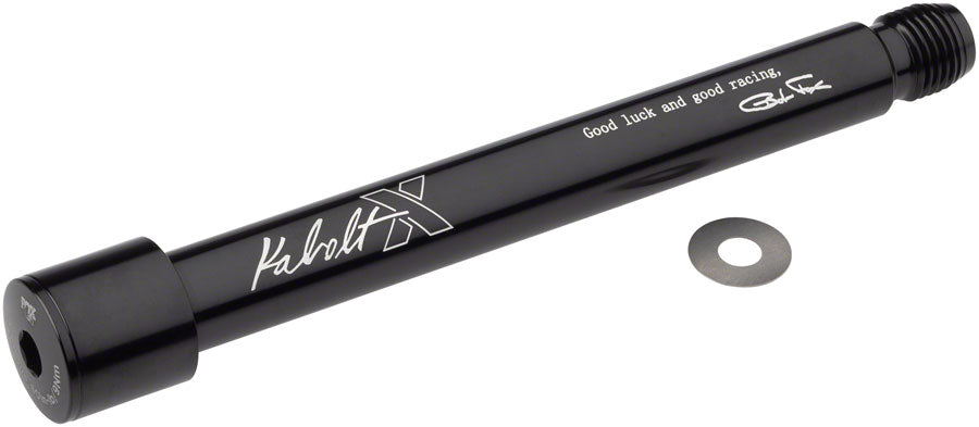 FOX Kabolt X Pinch Assembly