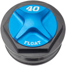 Conjunto de tapa superior FOX - FLOAT 40 NA 2 Azul