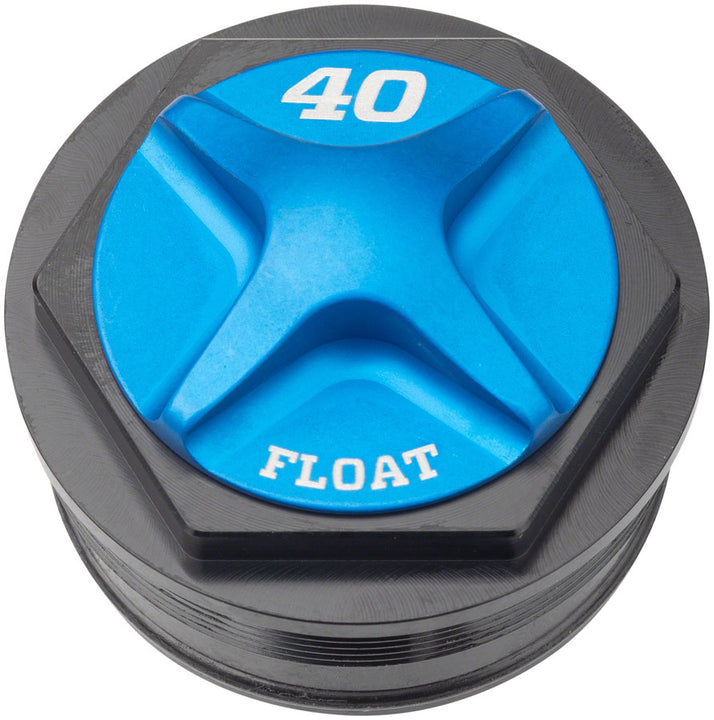 Conjunto de tapa superior FOX - FLOAT 40 NA 2 Azul
