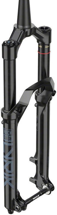 RockShox Lyrik Select Charger RC Suspension Fork - 27.5" 150 mm 15 x 110 mm 37 mm Offset - Black D1