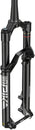Horquilla de suspensión RockShox Pike Ultimate Charger 3 RC2 - 29" 140 mm 15 x 110 mm 44 mm de desplazamiento Negro brillante C1