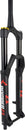 Marzocchi Bomber Z1 Coil Suspension Fork - 29" 170 mm 15 x 110 mm 44 mm Offset - Black GRIP Sweep Adjust Kabolt