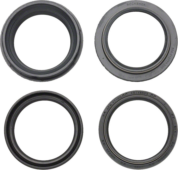 Kit de sello de aceite y guardapolvo RockShox Totem de 40 mm