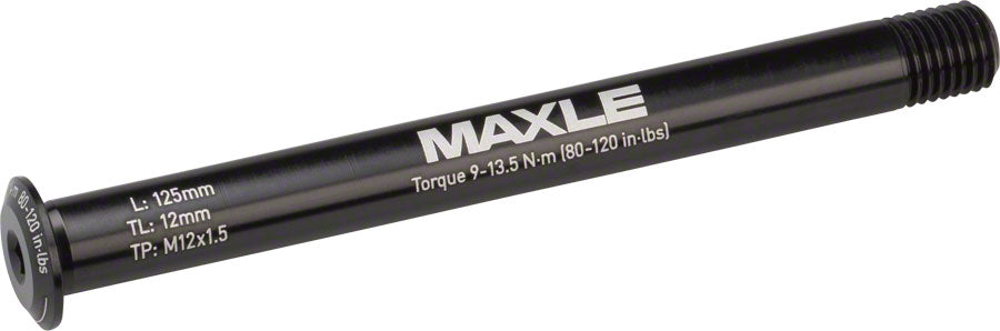 RockShox Maxle Stealth
