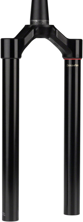 RockShox Crown/Steerer/Uppertube - Lyrik D1+ /Lyrik Flight Attendant D1+ 2023+ DebonAir 27.5&quot;/29&quot;/27.5+ 15 x 110 mm 44 mm Offset Alum