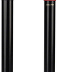 RockShox Crown/Steerer/Uppertube - Lyrik D1+ /Lyrik Flight Attendant D1+ 2023+ DebonAir 27.5"/29"/27.5+ 15 x 110 mm 44 mm Offset Alum