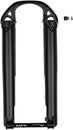 Conjunto de pata inferior FOX 34 SL - 2026 29 pulgadas 130 MAX 15x110 Kabolt SL Negro mate FS P-SE