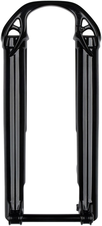 Conjunto de pata inferior FOX 34 SL - 2026 29 pulgadas 130 MAX 15x110 Kabolt SL Negro brillante FS P-SE