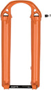 Conjunto de pata inferior FOX 36 SL - 2026 29 pulgadas 140 MAX 15x110 Kabolt SL Naranja brillante FS P-SE