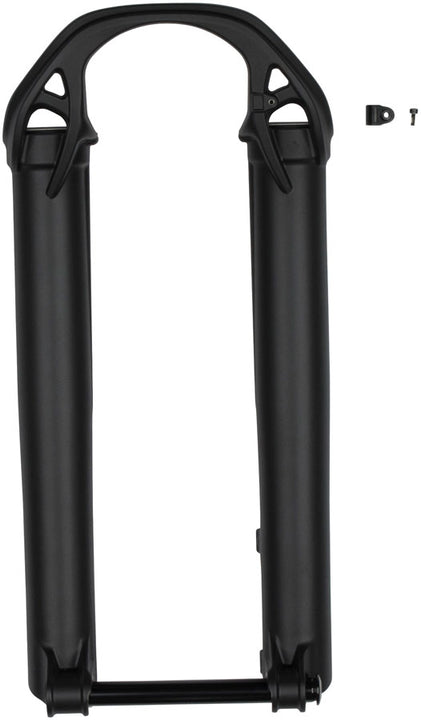 Conjunto de pata inferior FOX 36 SL - 2026 29 pulgadas 140 MAX 15x110 Kabolt SL Negro mate FS P-SE