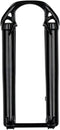 Conjunto de pata inferior FOX 36 SL - 2026 29 pulgadas 140 MAX 15x110 Kabolt SL Negro brillante FS P-SE