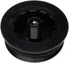Conjunto de tapa superior FOX 36 - 2026 FLOAT LC NA 2 Estrías internas negras