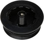 FOX 36 Top Cap Assembly - 2026 FLOAT LC NA 2 Black Internal Spline
