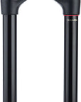 RockShox Crown/Steerer/Upper Tube Lyrik B1-C1/Yari A1-B1 DebonAir 27.5"/29"/27.5+ 15 x 110 51mm Offset Diffusion BLK No Gra dient