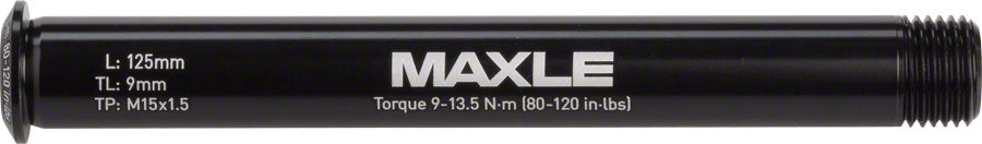 RockShox Maxle Stealth Thru Axle - Thumbnail 3