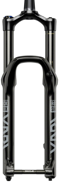 RockShox Yari RC Suspension Fork - 27.5" 170 mm 15 x 110 mm 46 mm Offset - Black B3