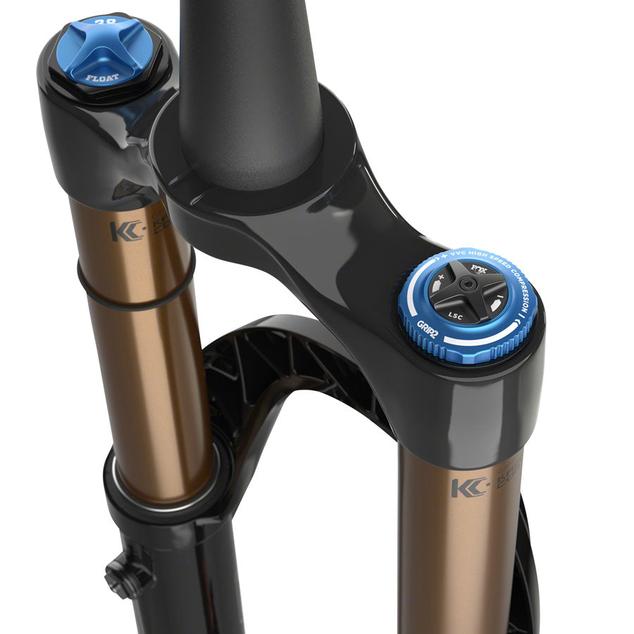 Fox 38 Factory Suspension Fork - Thumbnail 3